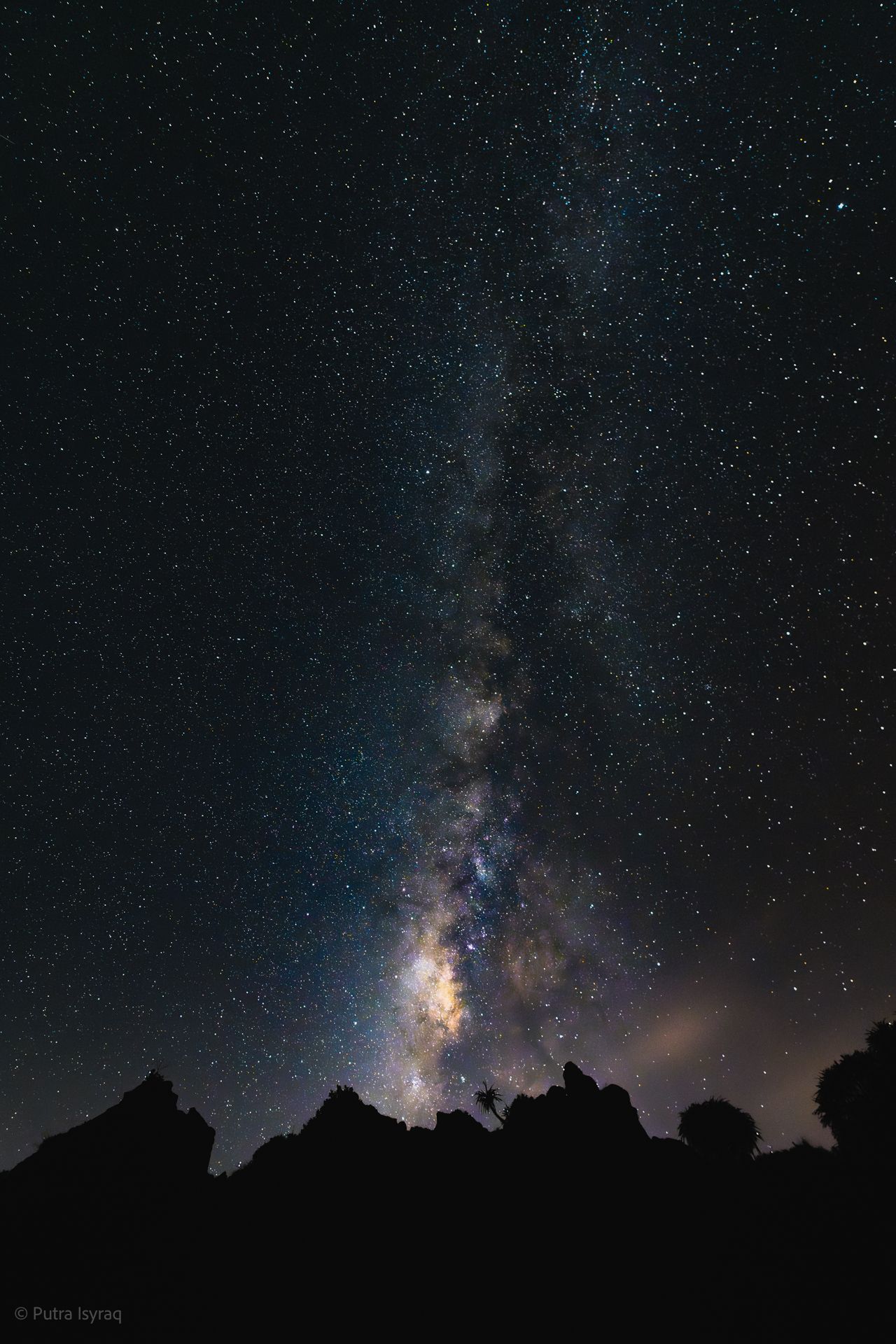 gallery // milky way in mersing