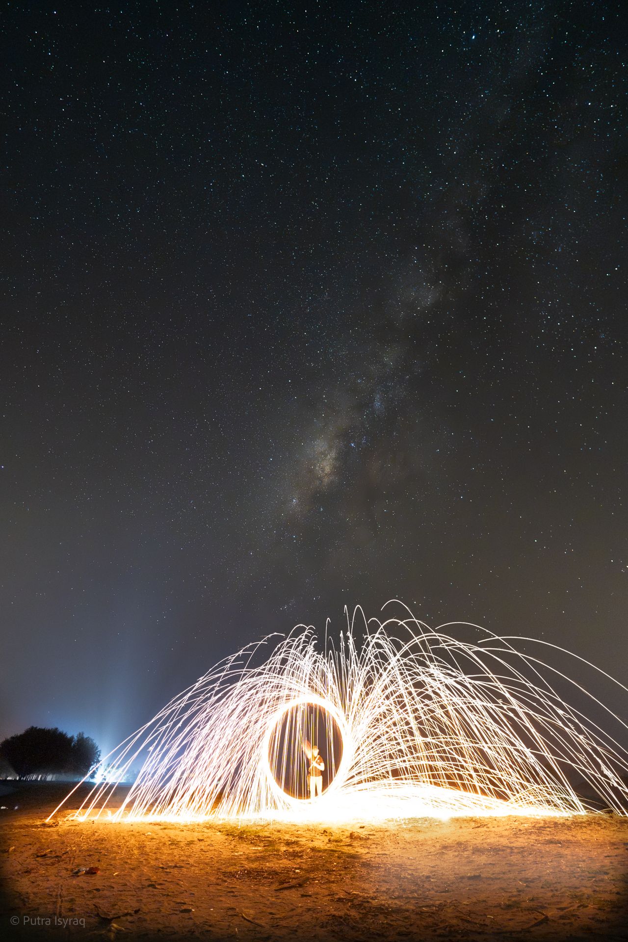 gallery // milky way in mersing