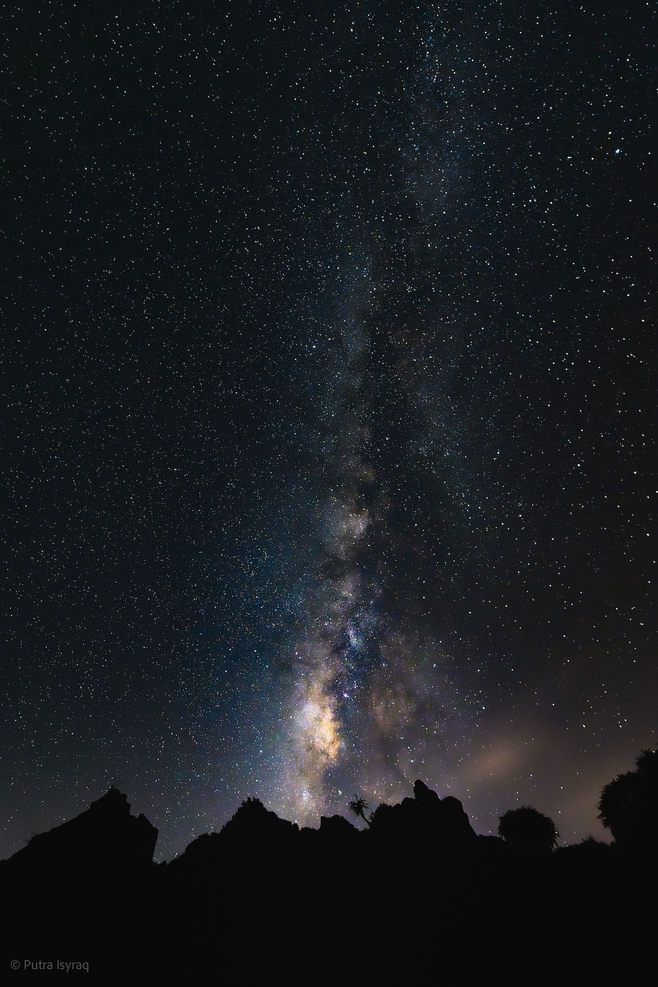 I took epic Milky Way photos, here's what I learnt